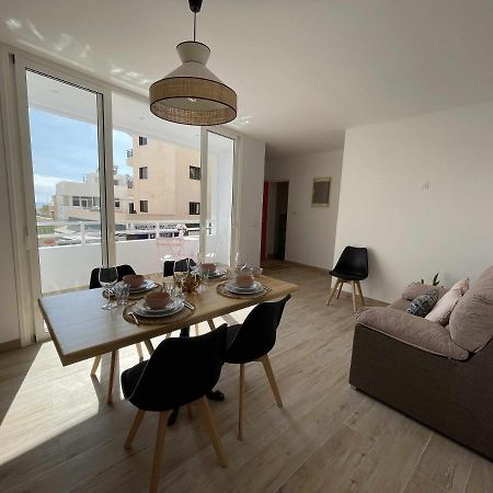 Apartamentos Maria Luisa Nº3 Los Cristianos (Tenerife) Exteriör bild