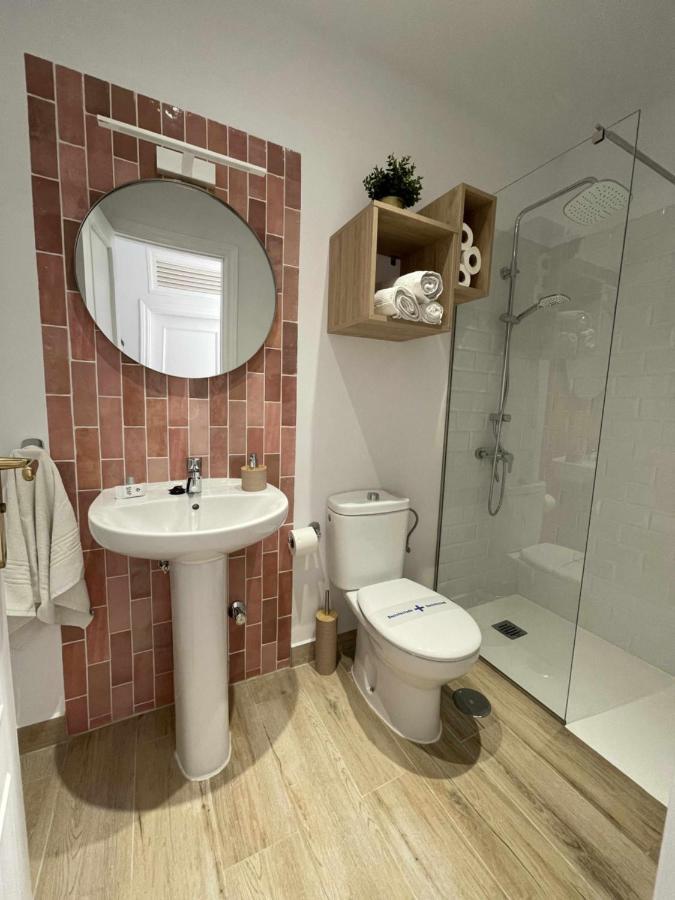 Apartamentos Maria Luisa Nº3 Los Cristianos (Tenerife) Exteriör bild