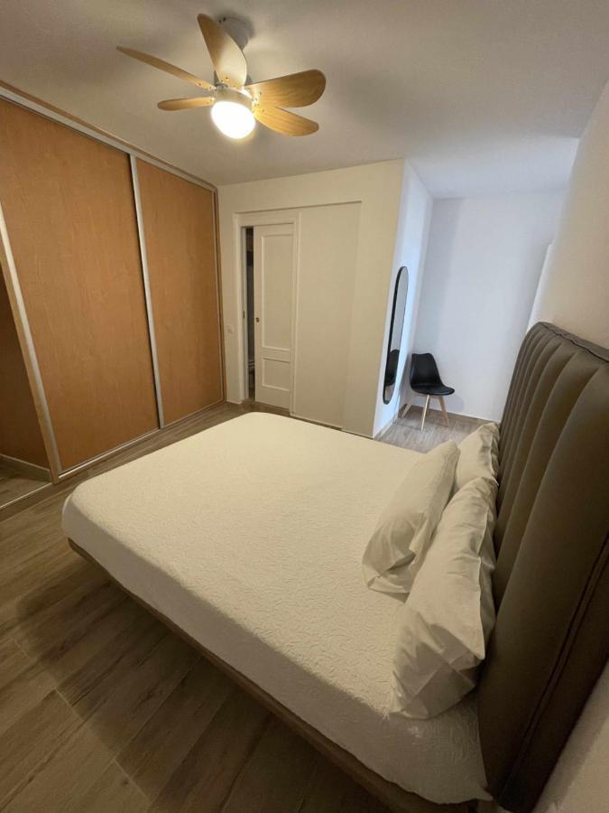 Apartamentos Maria Luisa Nº3 Los Cristianos (Tenerife) Exteriör bild