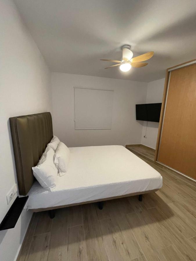 Apartamentos Maria Luisa Nº3 Los Cristianos (Tenerife) Exteriör bild