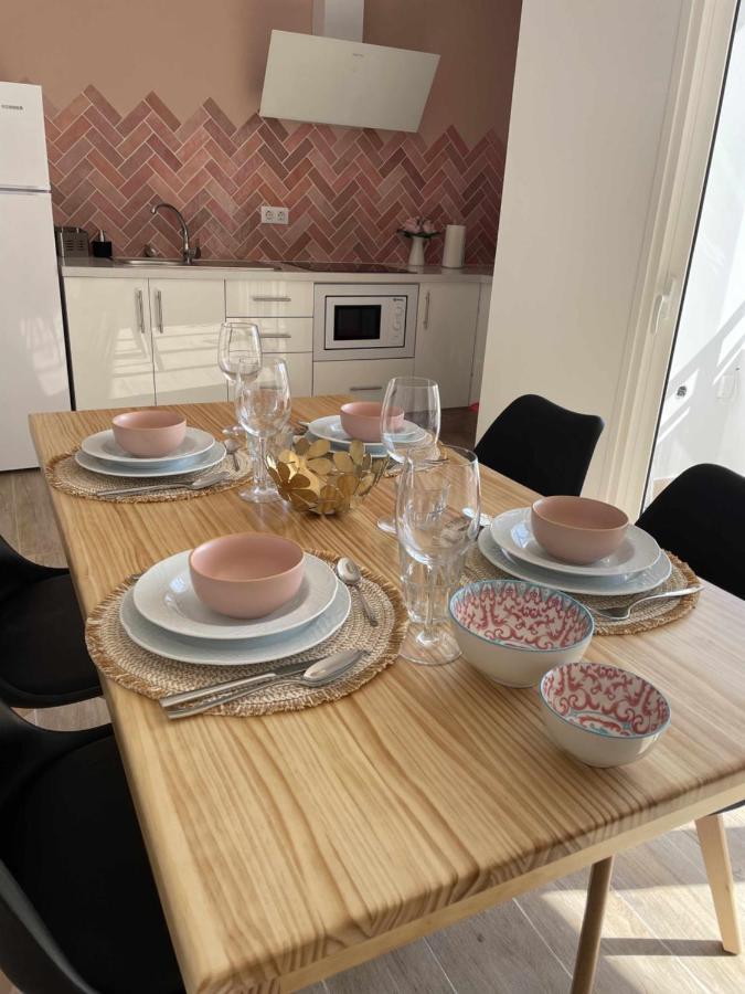 Apartamentos Maria Luisa Nº3 Los Cristianos (Tenerife) Exteriör bild